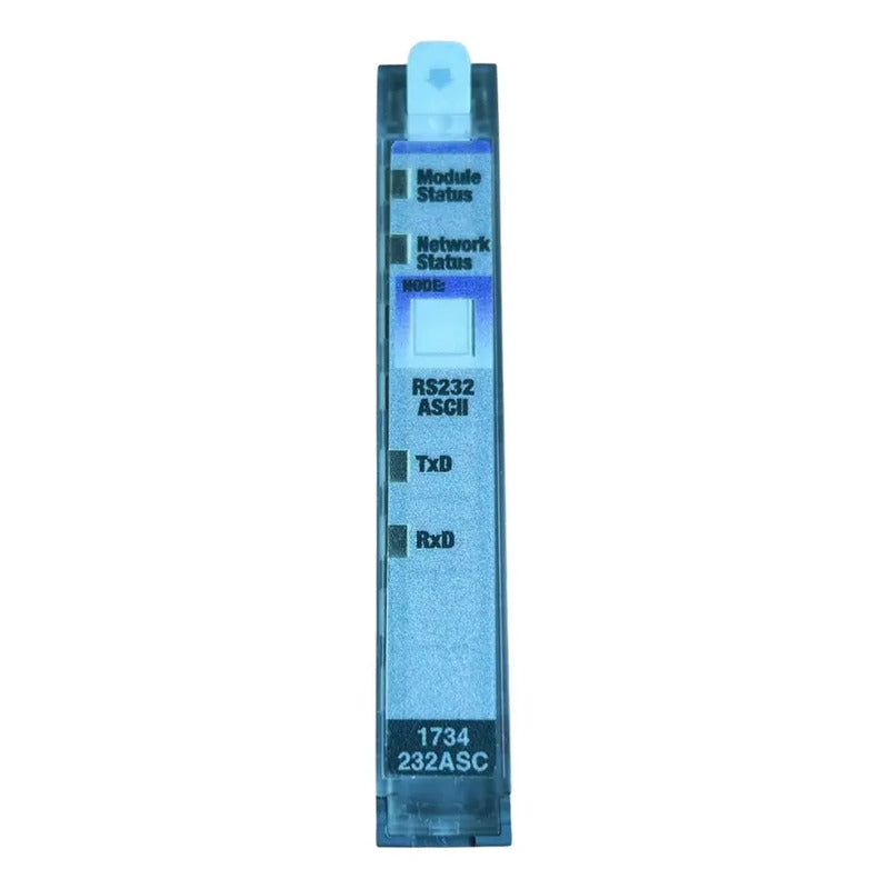 Allen Bradley 1734-232asc Ascii Interface
