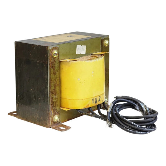 Daykin Dkn180 Transformador Monofasico 480v A 120v 750va Negro