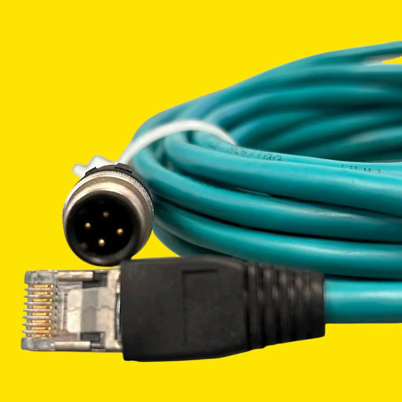 Balluff Bcc M414-e894-8g-672-vs4n8-050 Cable Ethernet