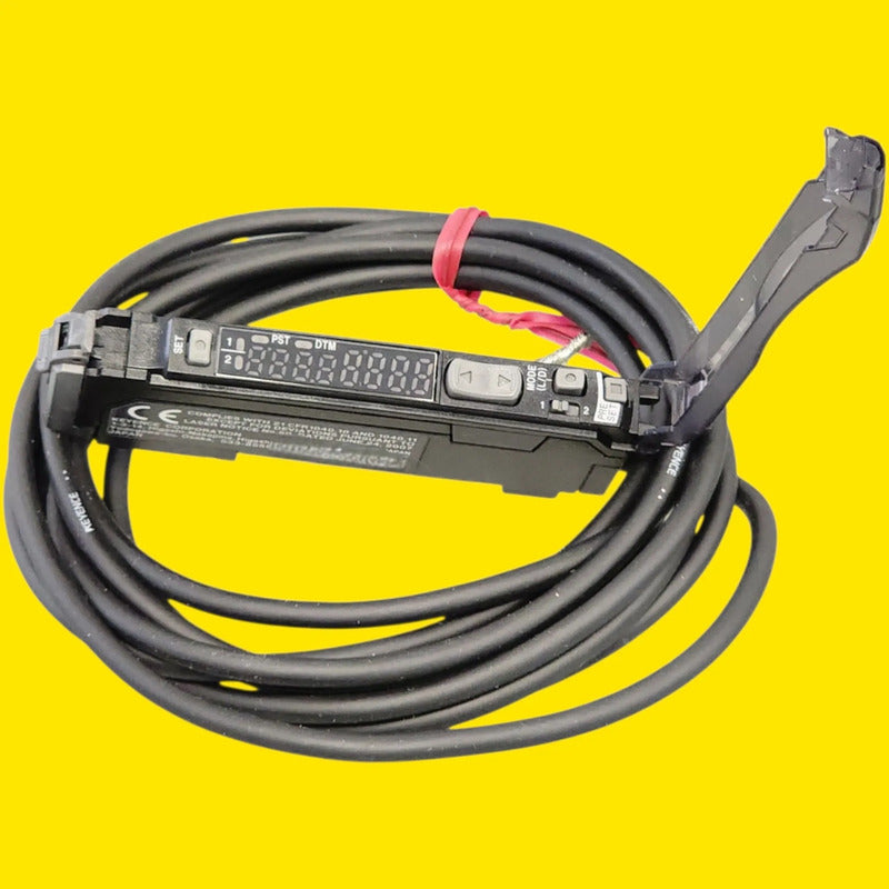Keyence Lv-n11p Amplificador Para Sensor Láser
