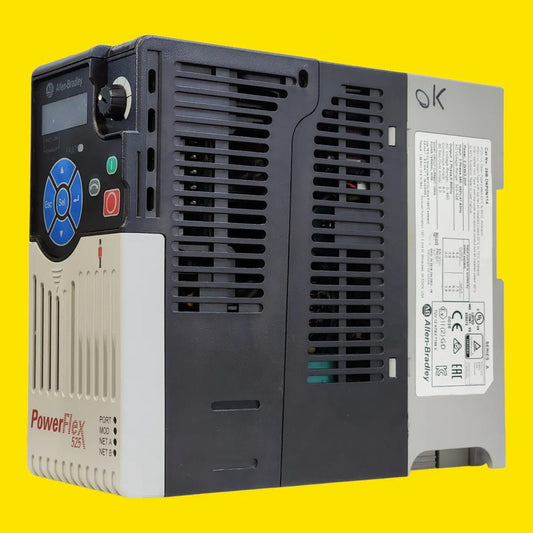 Variador Allen Bradley 25b-d6p0n114 3hp Powerflex 525
