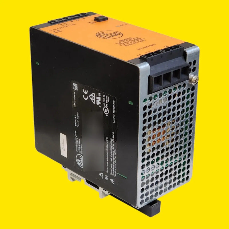 Ifm Dn4033 Fuente De Alimentación 24v Dc 10a 240w