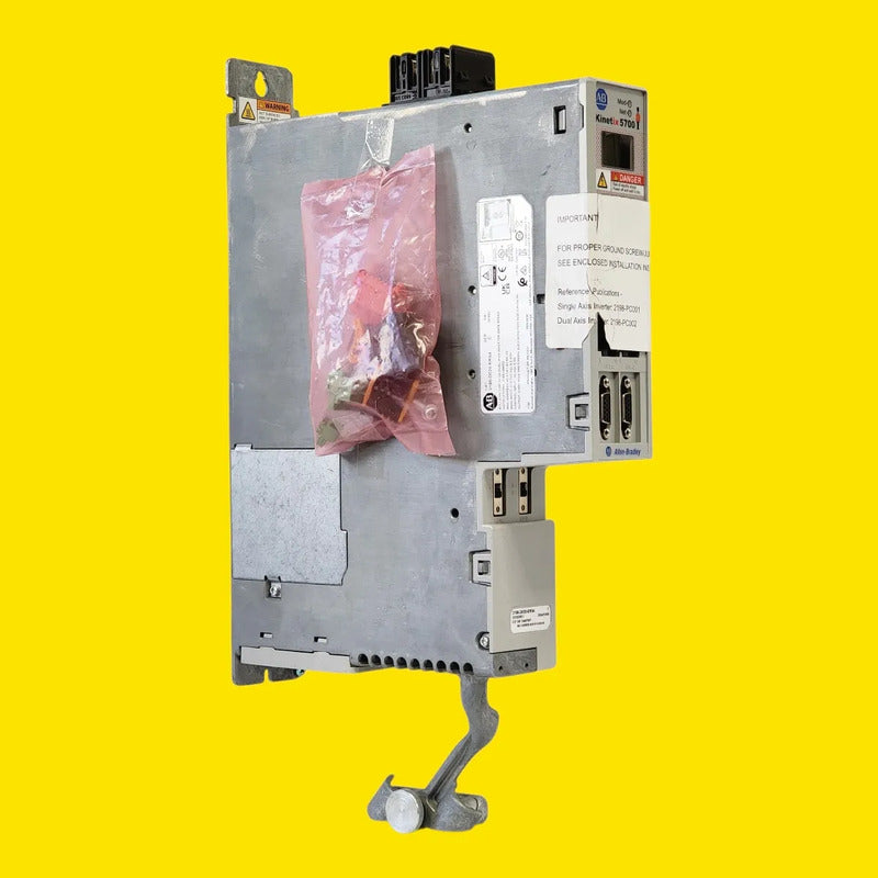 Servo Drive Allen-bradley 2198-d020-ers4 Kinetix Plc