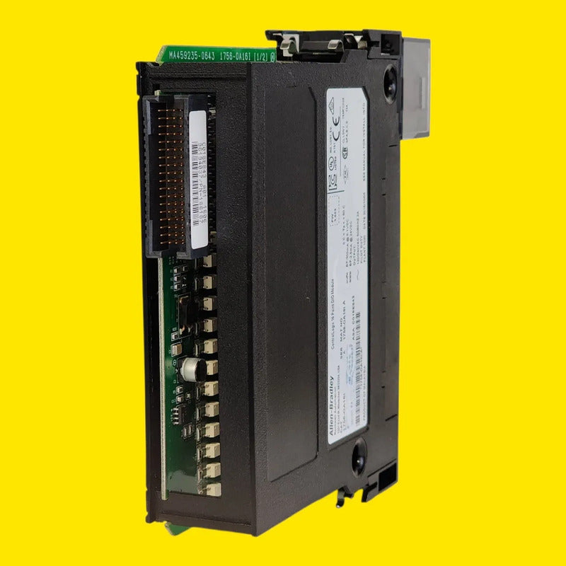 Modulo Salidas Digitales Allen Bradley 1756-oa16i Ac 16 Pts