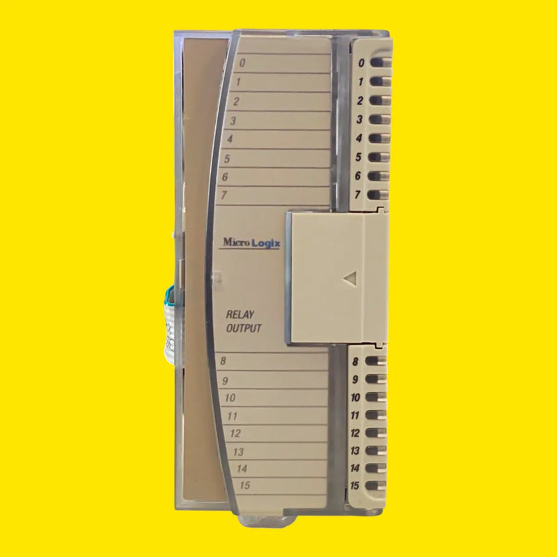 Módulo Allen-bradley 1762-ow16 Salida  16 Pts Micrologix