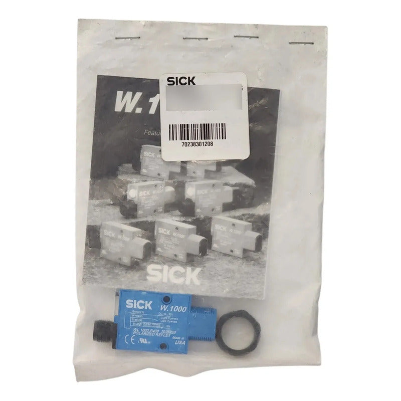 Sick Wl1000-p430 7023830 Sensor Fotoeléctrico Pnp