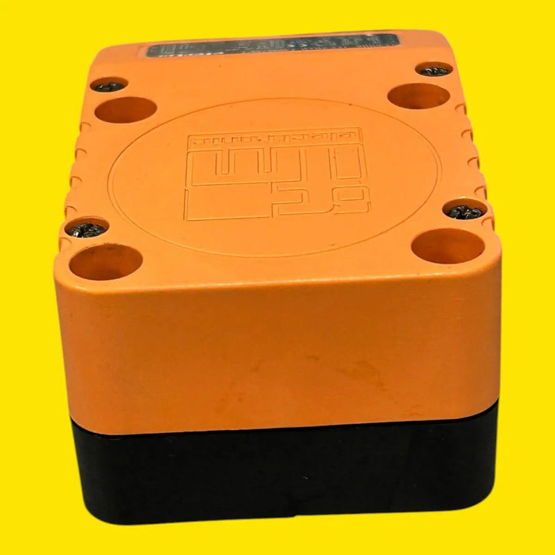 Ifm Ic0006 Ice2040-fboa/npt Sensor De Proximidad 40mm