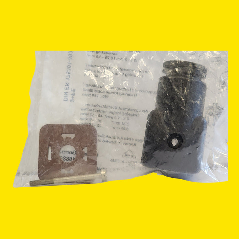 Válvula Solenoide Burkert 00229436 + Conector Din 370711