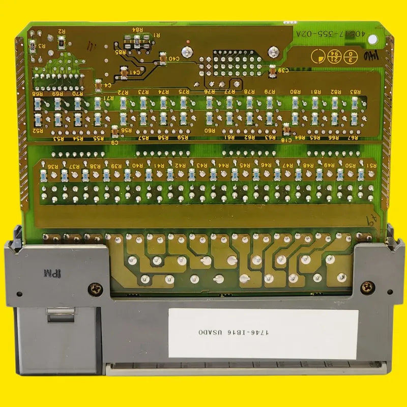 Allen-bradley 1746-ib16 Módulo 16 Entradas Digitales