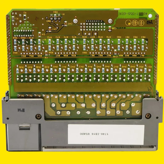 Allen-bradley 1746-ib16 Módulo 16 Entradas Digitales