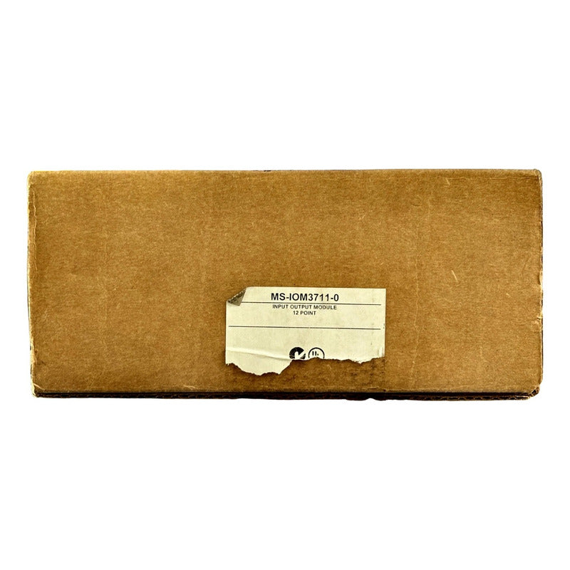 Johnson Controls Ms-iom3711-0 Input Output Module