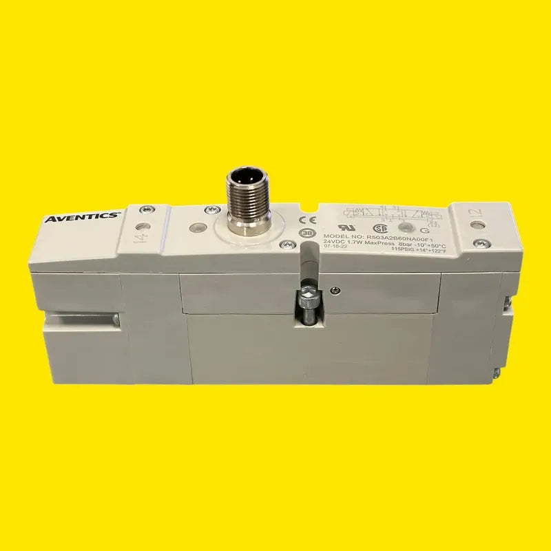 Aventics R503a2b60na00f1 Electroválvula Neumática