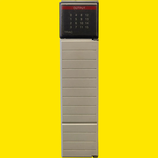 Allen-bradley 1746-oa16 Módulo De Salida Digital Slc 500
