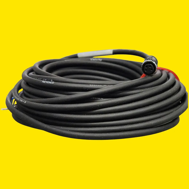 Keyence Op-73865 Cable Para Sensor Industrial