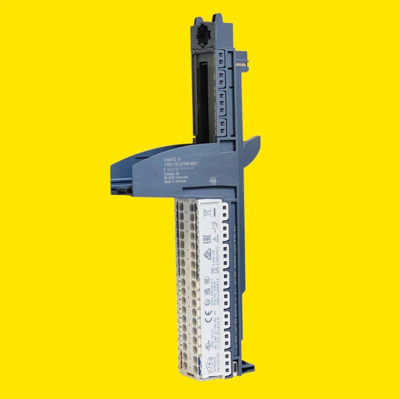 Siemens 6dl1193-6tp00-0dh1 Bloque De Terminales 32 Push-in