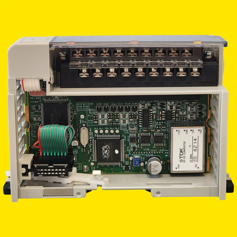 Allen-bradley 1769-if4fxof2f Módulo Analógico Plc