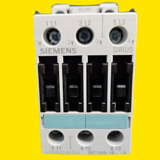 Siemens  Contactor 3rt1025-1bb40
