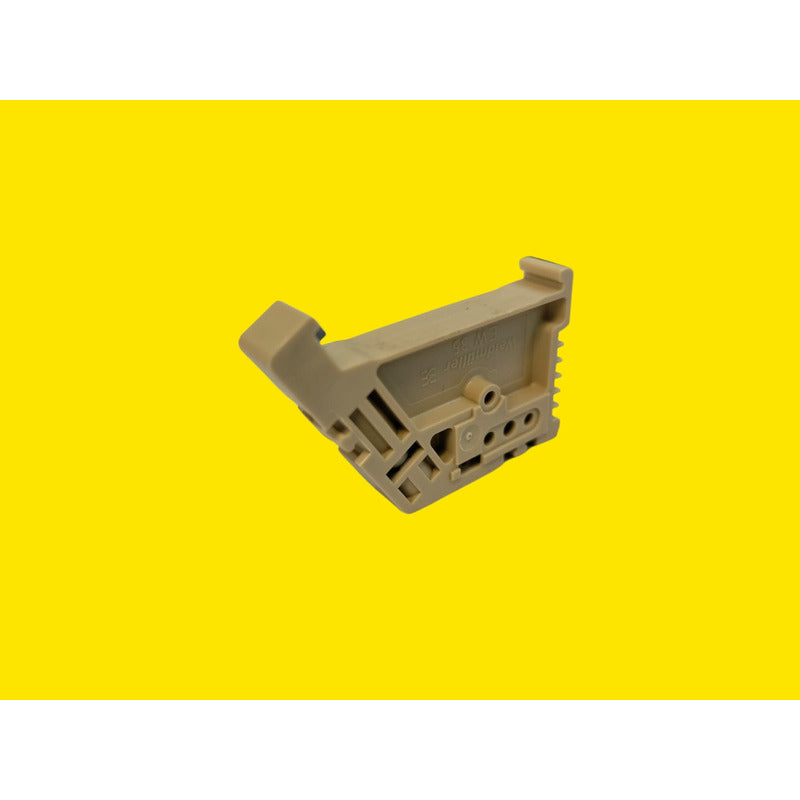 Weidmuller Ew 35 Soporte De Extremo 10 Pzs
