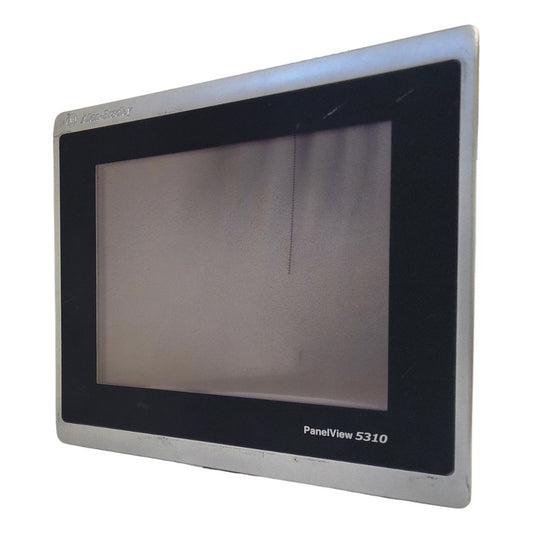 Hmi Allen-bradley Panelview 5310 10'' Touch 2713p-t10cd1