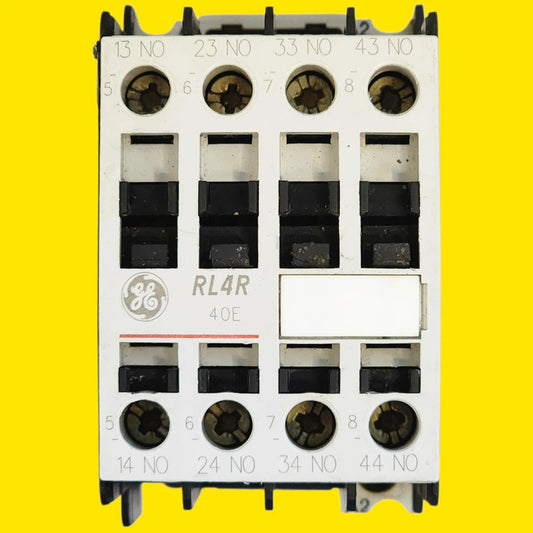 General Electric Rl4rd040t Contactor Trifásico Industrial