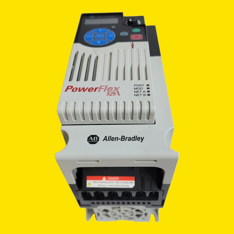 Allen-bradley 25b-d010n104 Powerflex 525 5.0hp 440v
