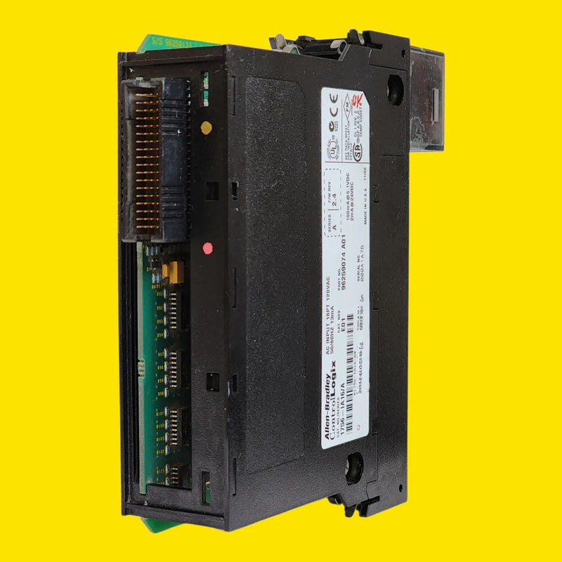 Allen Bradley 1756-ia16 Modulo Input Ac 16 Puntos Plc