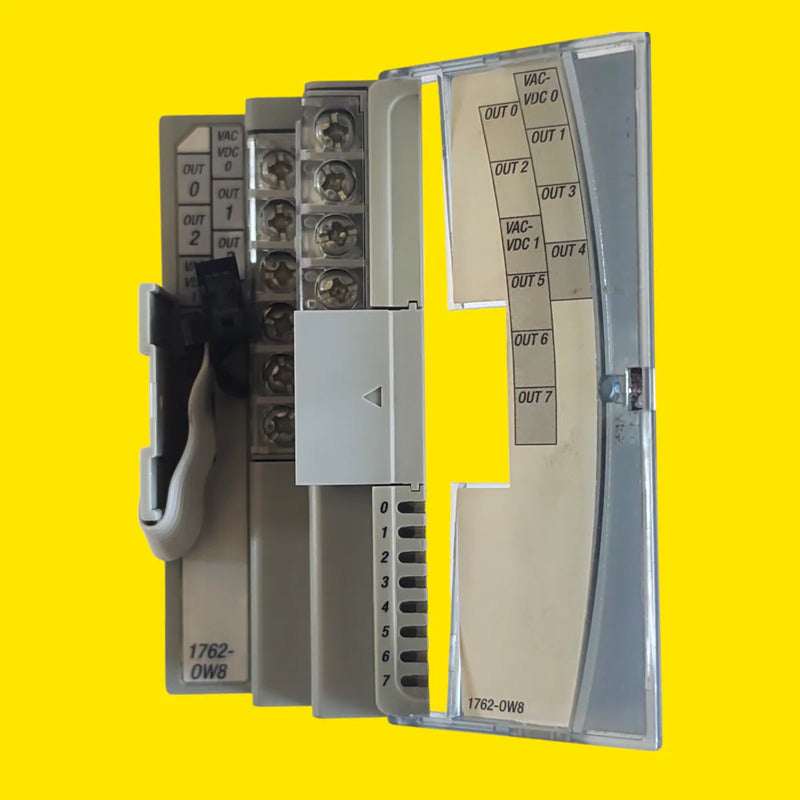 Módulo Allen Bradley 1762-ow8 Micrologix 8 Salidas