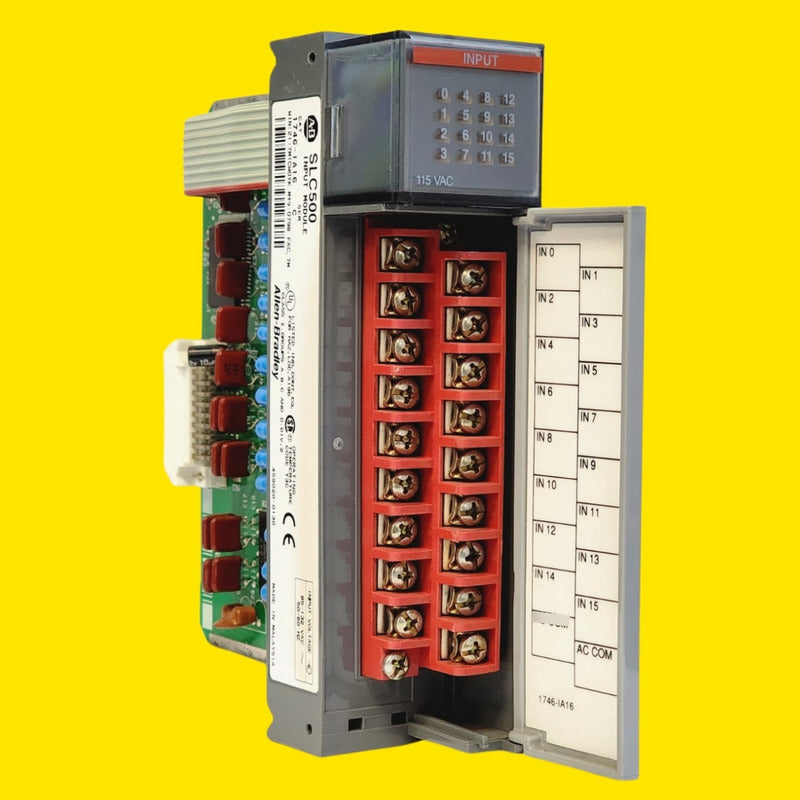 Modulo De Entrada Allen Bradley 1746-ia16