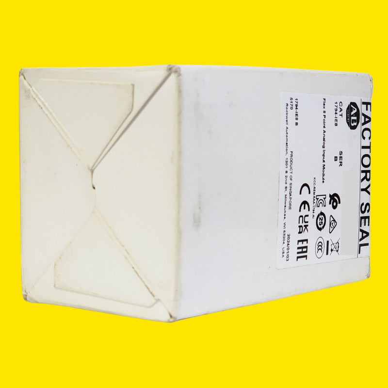 Allen Bradley 1794-ie8 Módulo Analógico 8 Entradas Flex I/o