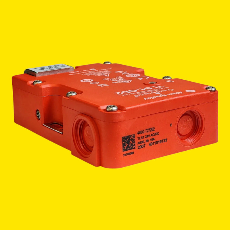 Allen-bradley 440g-t27252 Interruptor De Seguridad 24v