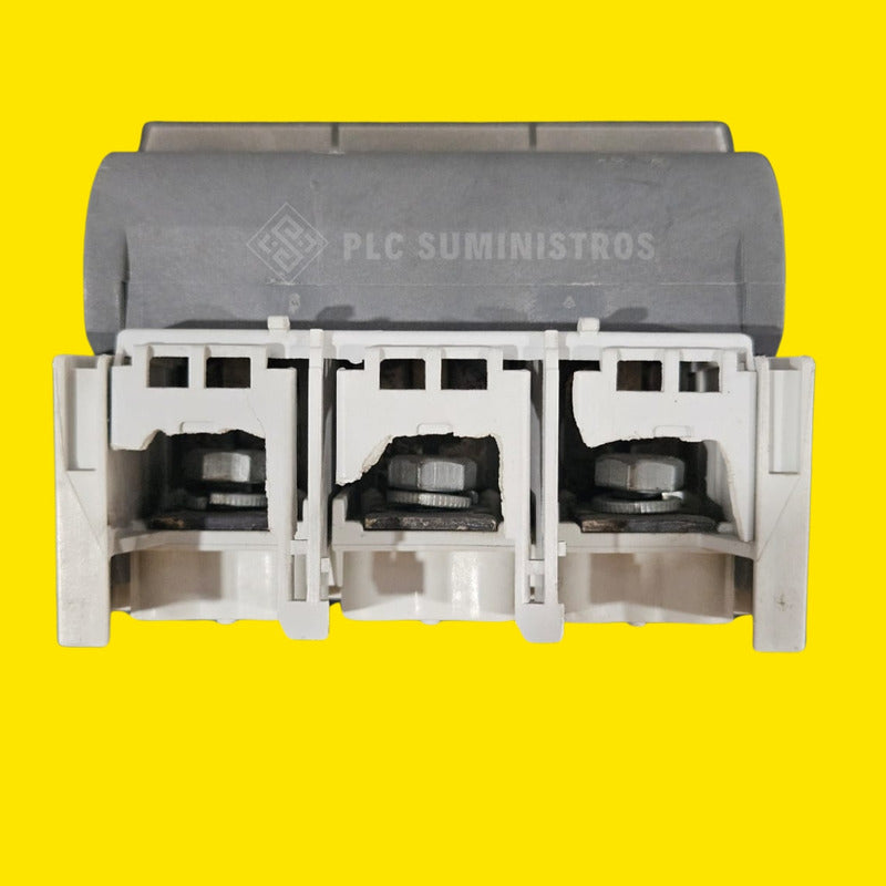 Abb Xlp 00 Desconectador De Fusible 3 Polos 160a 5060hz