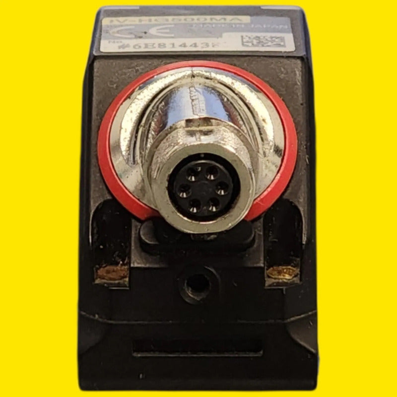 Keyence Iv-hg500ma Cabezal De Sensor De Visión