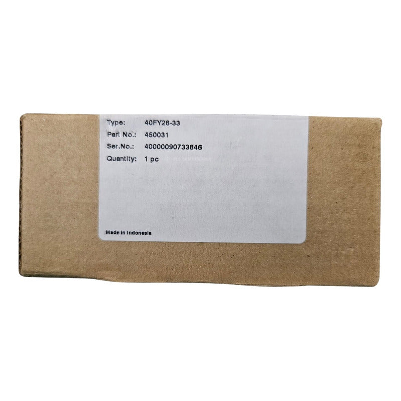 Pepperl + Fuchs Sensor Magnético 10-30vdc 200ma! N 40fy26-33