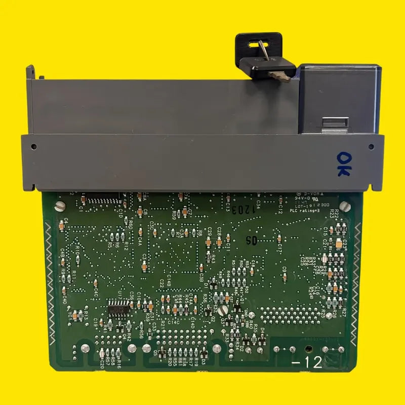 Allen-bradley 1747-l551 Controlador Plc Slc 5/05