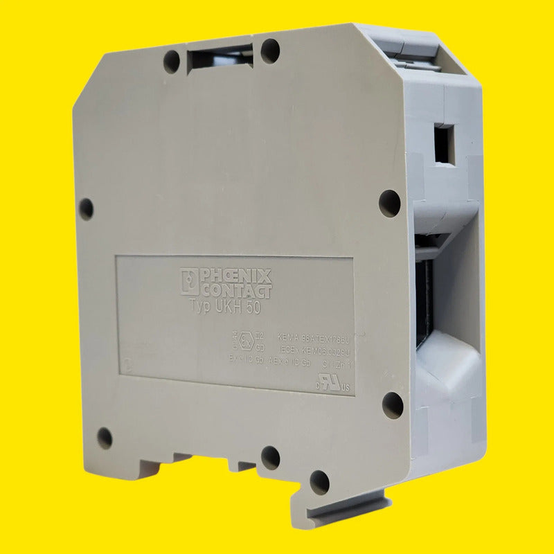 Phoenix Contact Ukh 50 3009118 Borne De Corriente 150a 1000v