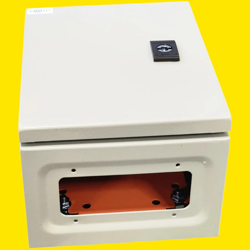 Gabinete Metálico Eléctrico Ip65 250x200x150mm