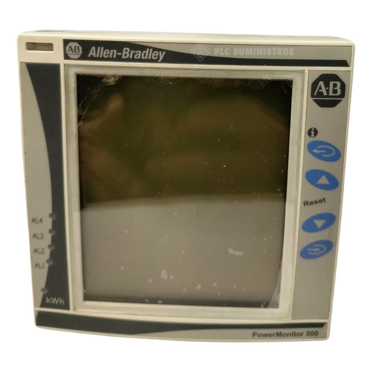 Allen Bradley 1420-v2p-ent Powermonitor 500-600v