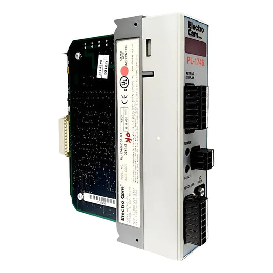 Electro Cam Pl-1746-c01-r1 Módulo De Control