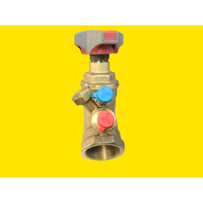 Imi Hydronic Dn40 52851240 Valvula De Equilibrado