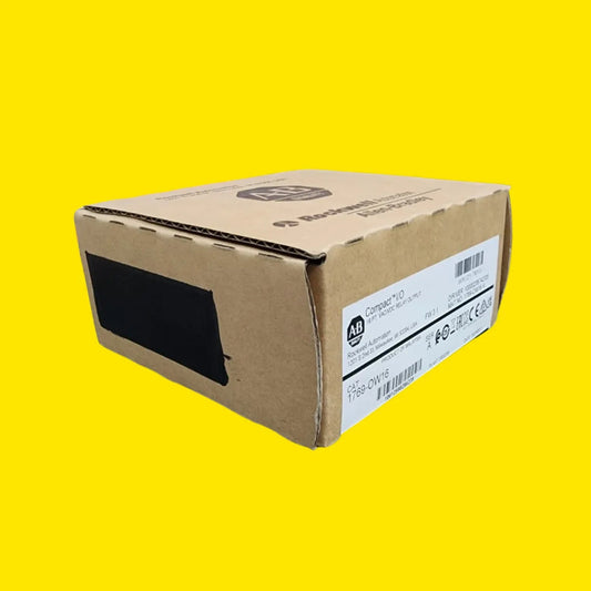 Allen-bradley 176-ow16 Relay Output Ser A