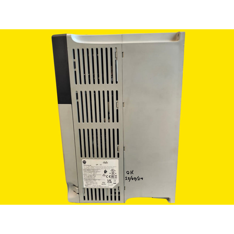 Ab 22b-d024n104 Ser Un Powerflex 40-unidad De Ca De 11 Kw 15