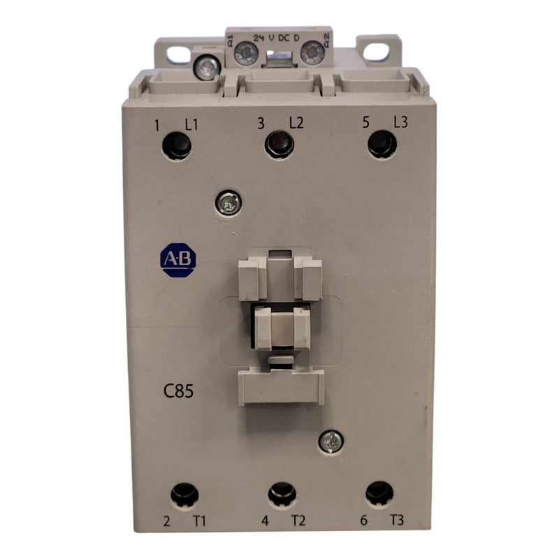 Allen-bradley 100-c85dj00 Contactor Industrial 85 A