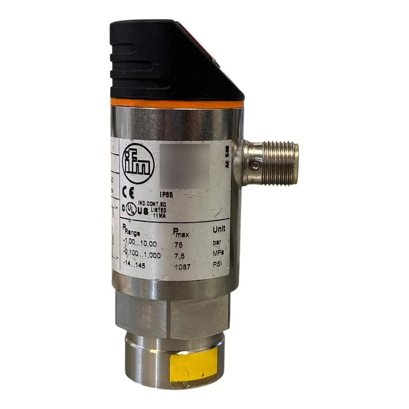 Ifm Pn7004 Sensor De Presión Electrónico Io-link