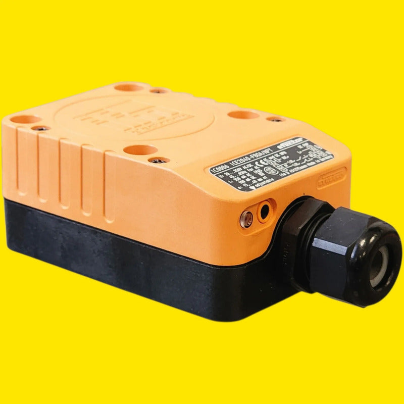 Ifm Ic0006 Ice2040-fboa/npt Sensor Inductivo
