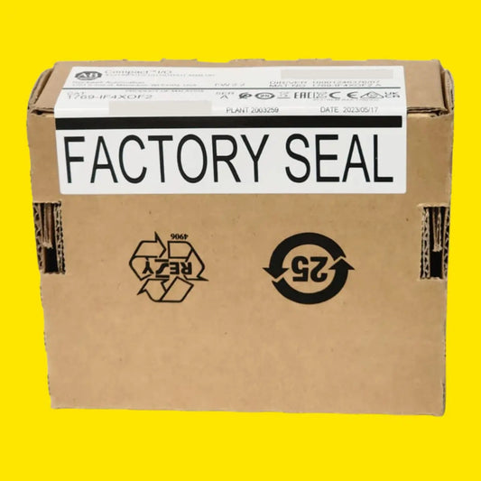 Allen-bradley Compact I/o 4ch   1769-if4xof2