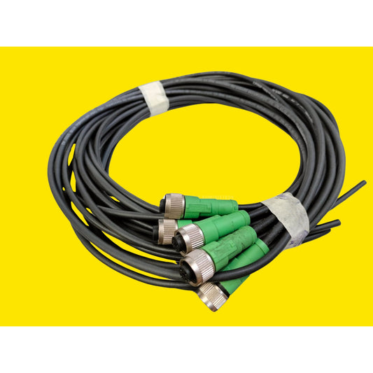 Phoenix Contact 1668124 Cable Sens/actuador 3m