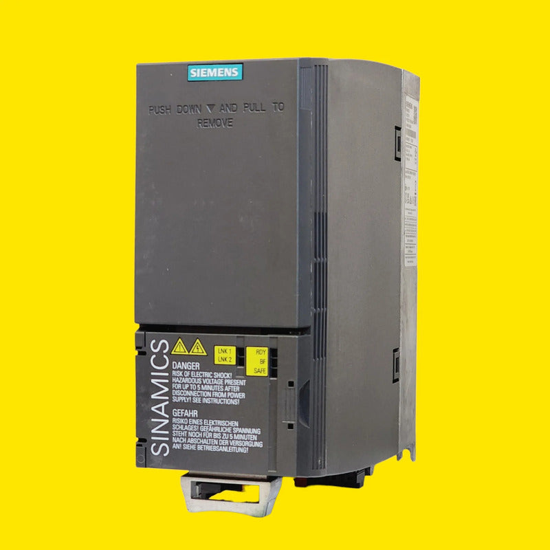 Siemens 6sl3210-1ke18-8af1 Variador Sinamics G120c Pn