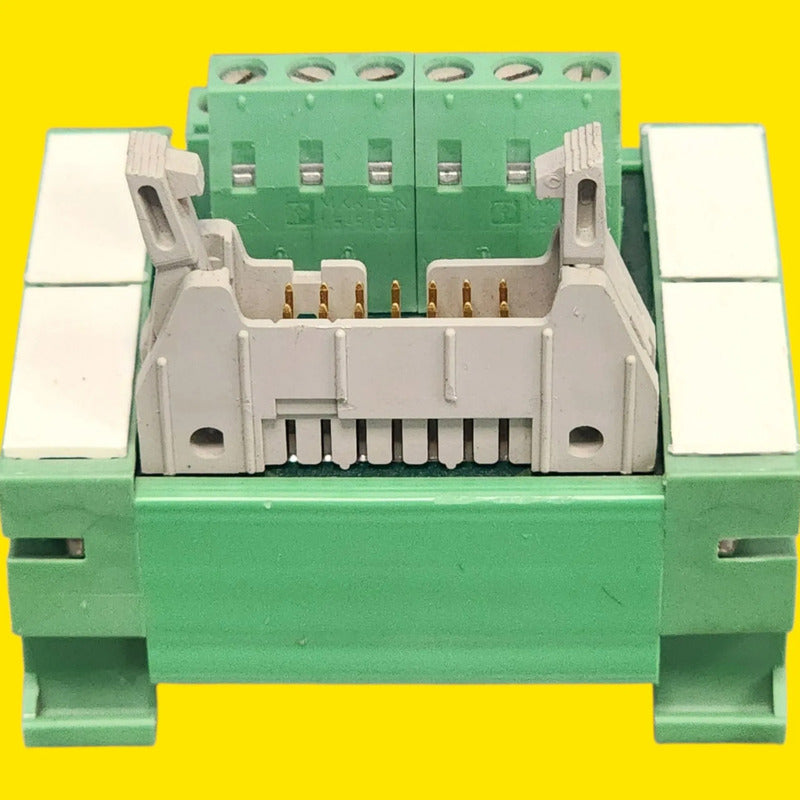 Phoenix Contact Um 45-flk14/plc 2962476 Módulo Conexión
