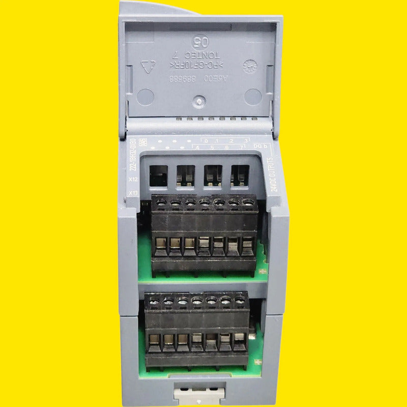 Siemens 6es7222-1bh32-0xb0 Módulo 16 Salidas S7-1200