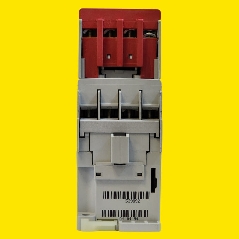 Contactor Seguridad Allen-bradley 100s-c 9a 24v Dc Ser. A
